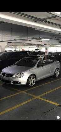 VOLKSWAGEN EOS 2.0 TSI 16V TURBO INTERCOOLER GASOLINA 2P TIPTRONIC